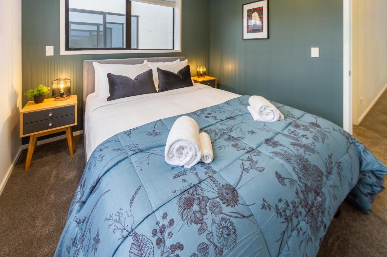 The Majestic Retreat 2 Bed 2 Bath Cbd Apartment Christchurch Exterior photo